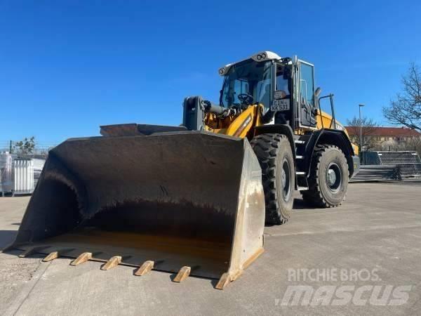 Liebherr L 538 V Wielladers