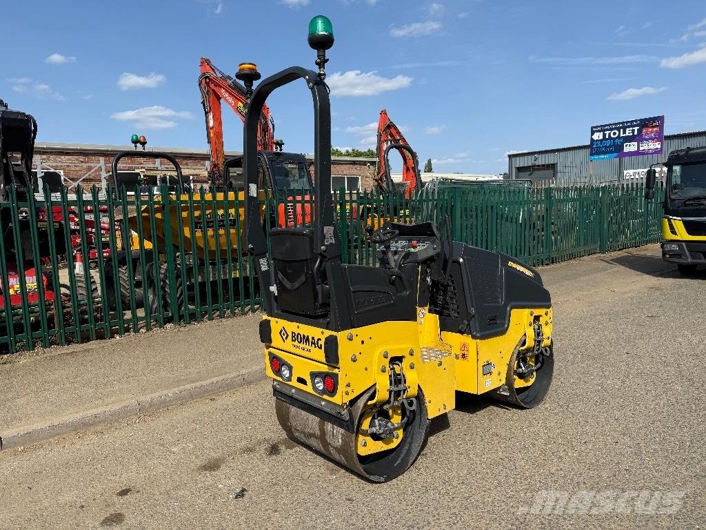 Bomag BW 80 AD-5 Duowalsen