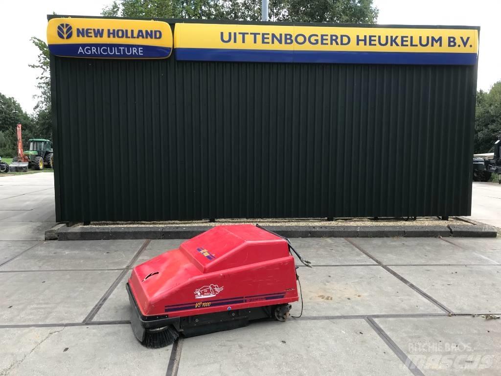  Konfoma VS1000 Veegmachines