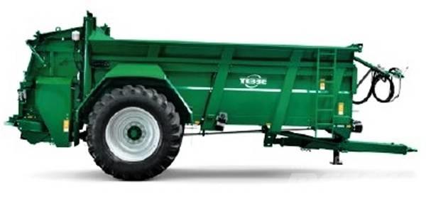 Tebbe MS 140 Mestverspreider