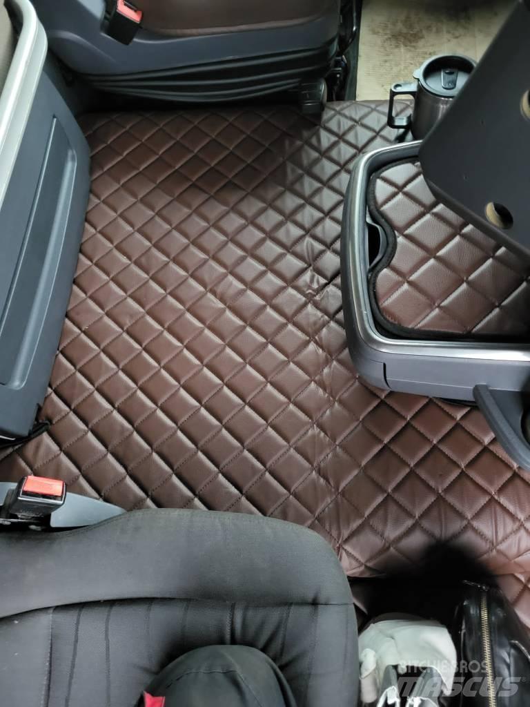 Scania R 410 Trekkers