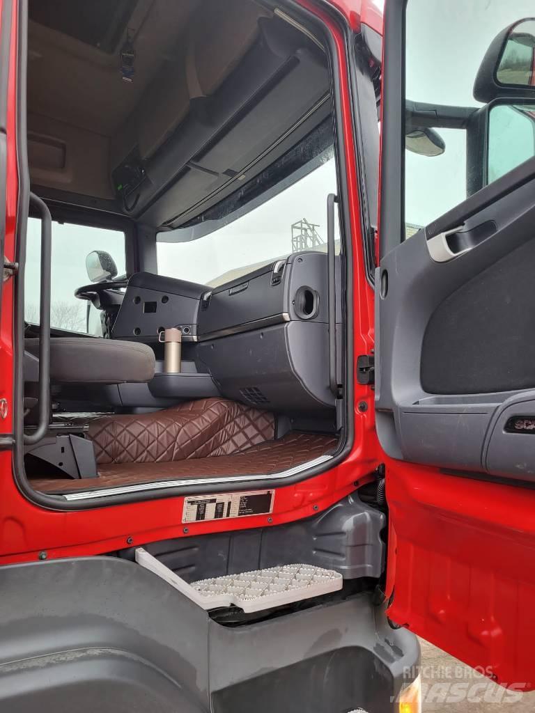 Scania R 410 Trekkers