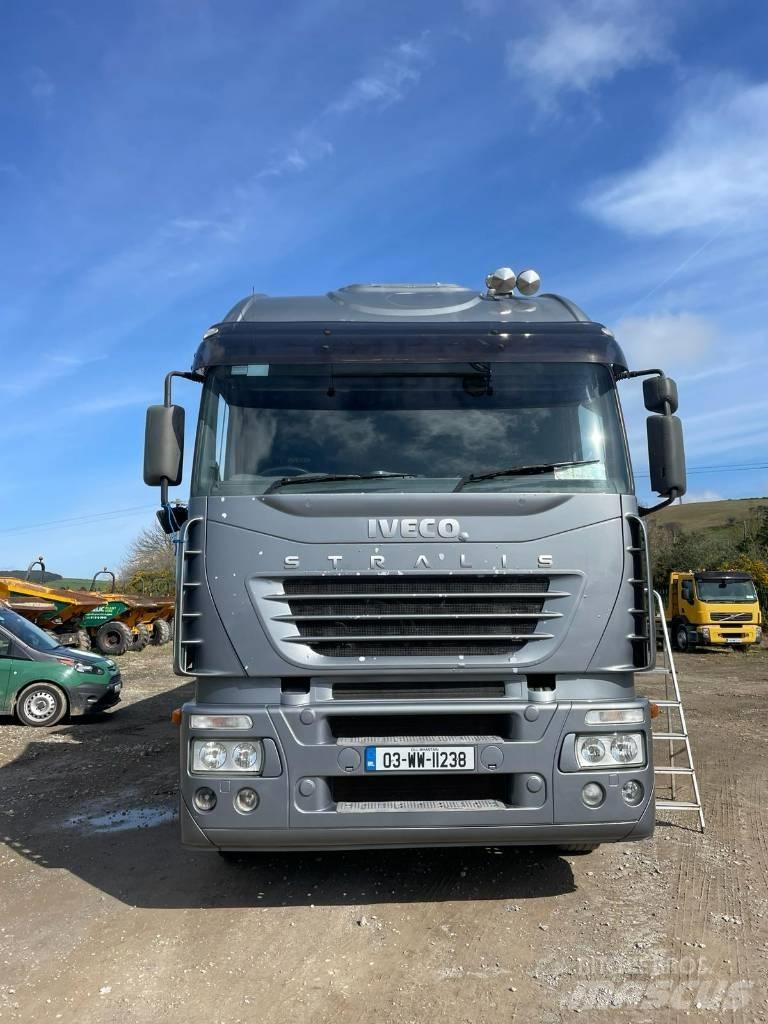 Iveco Stralis 430 Trekkers