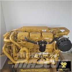 CAT C12 Maritiem hulpmotoren