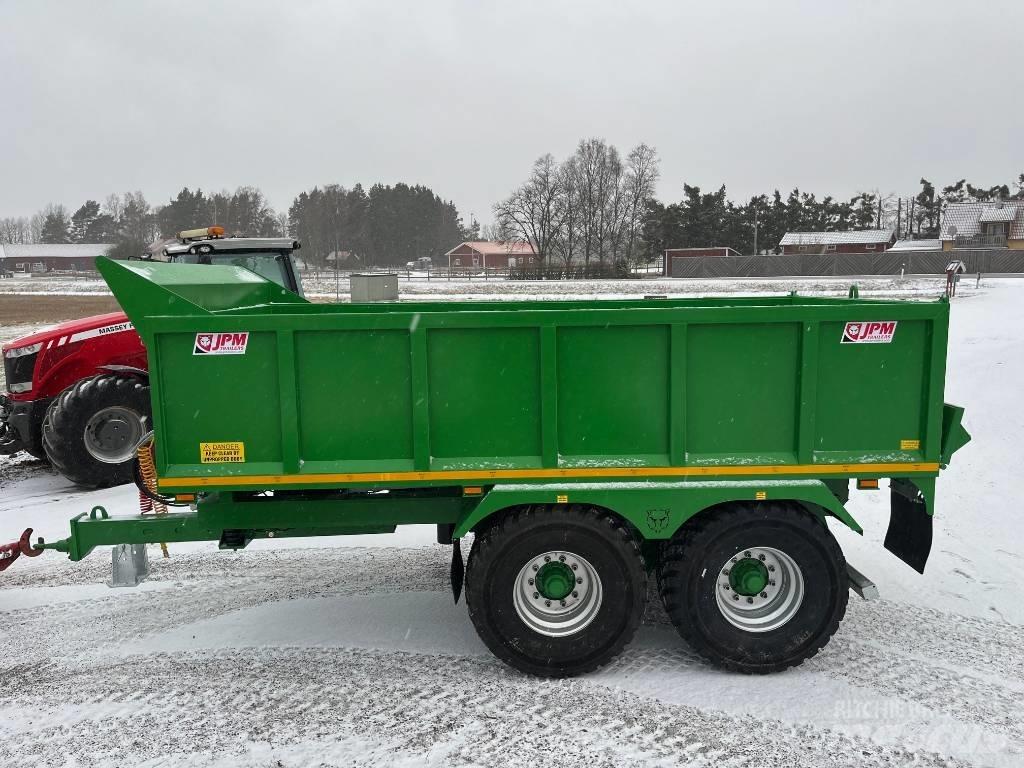 JPM MP24 Kiepwagens