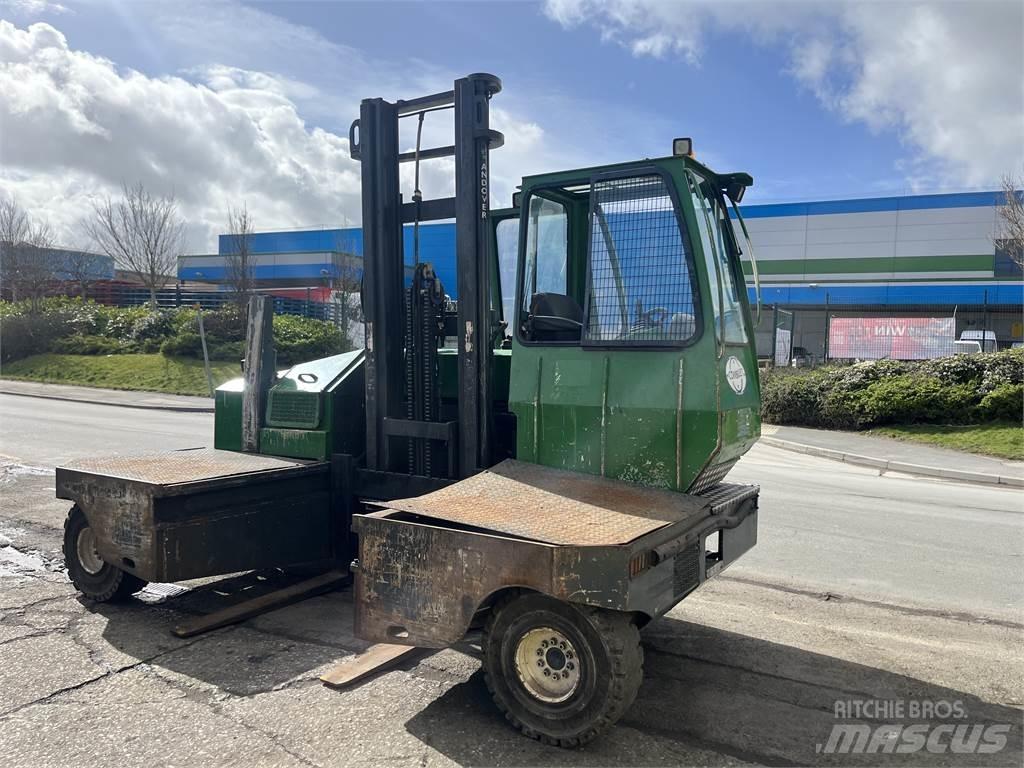 Combilift C5000SL Zijlader