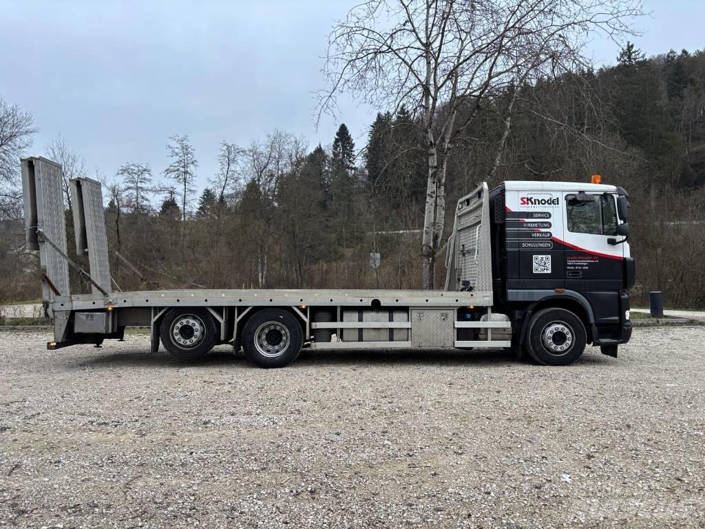 DAF H4SN3 Oprijwagen