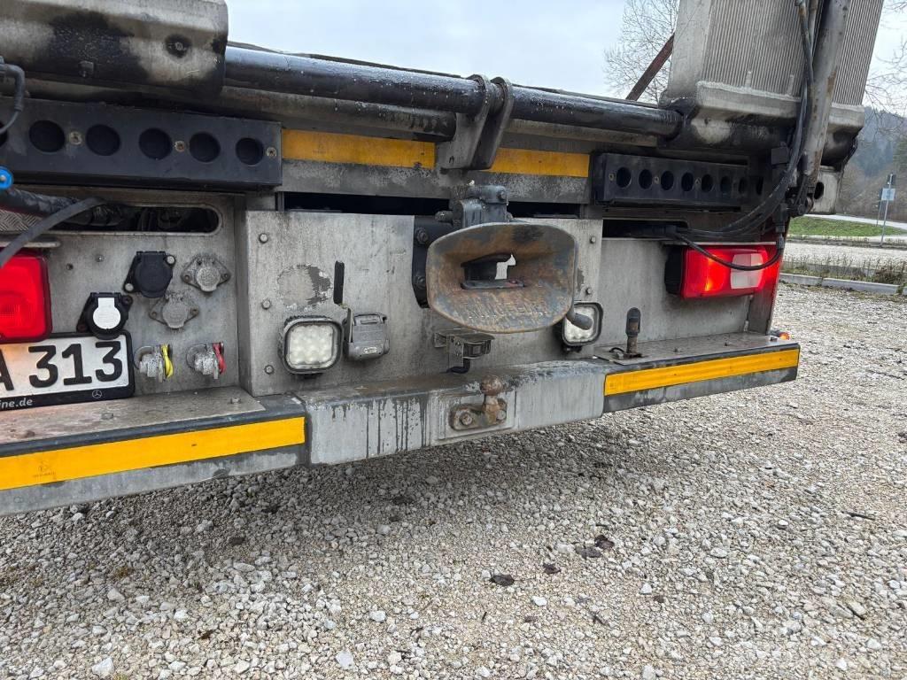 DAF H4SN3 Oprijwagen