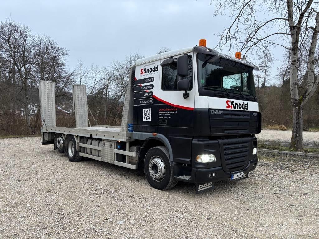DAF H4SN3 Oprijwagen
