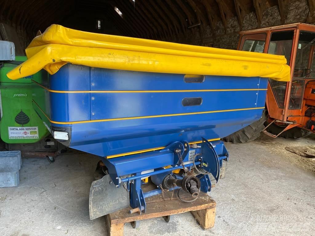 Bogballe L1Plus Bemestings spuiten
