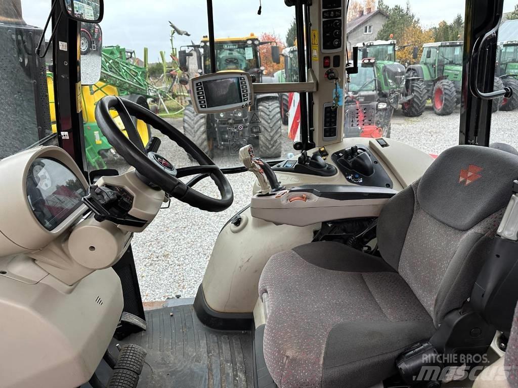 Massey Ferguson 7724 Tractoren