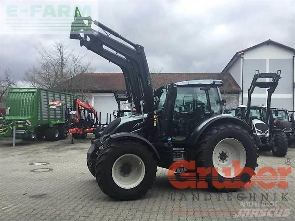 Valtra n 175 d Tractoren
