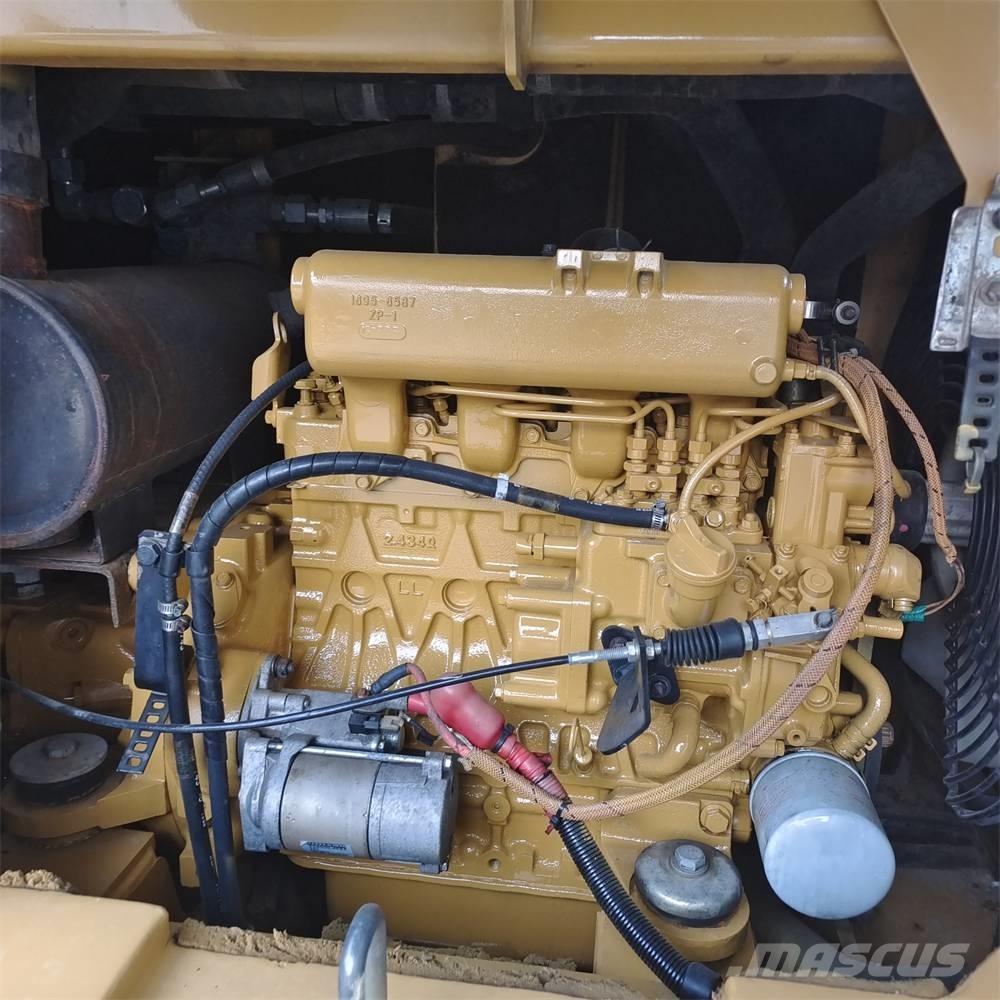 CAT 306 Minigraafmachines < 7t