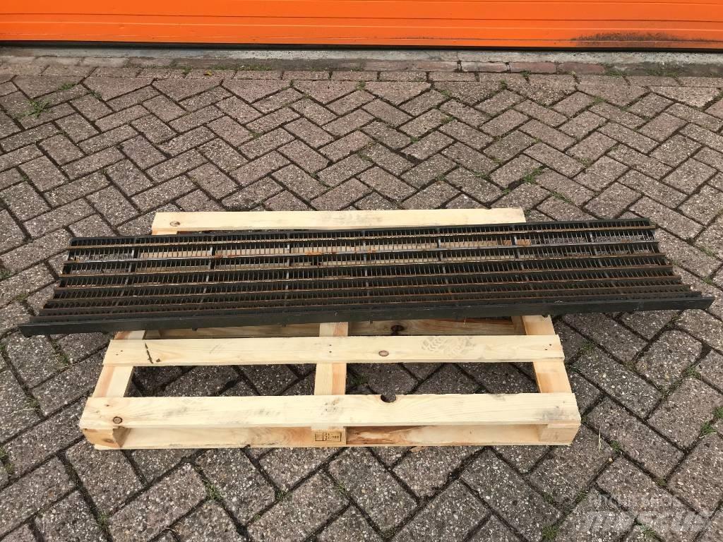 CLAAS Dorskorf Accessoires voor maaidorsmachines