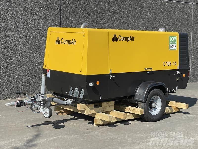 Compair C 105 - 14 - N Compressors