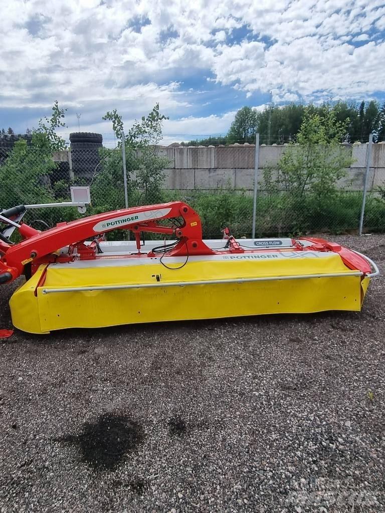 Pöttinger CF V10000 Maaiers