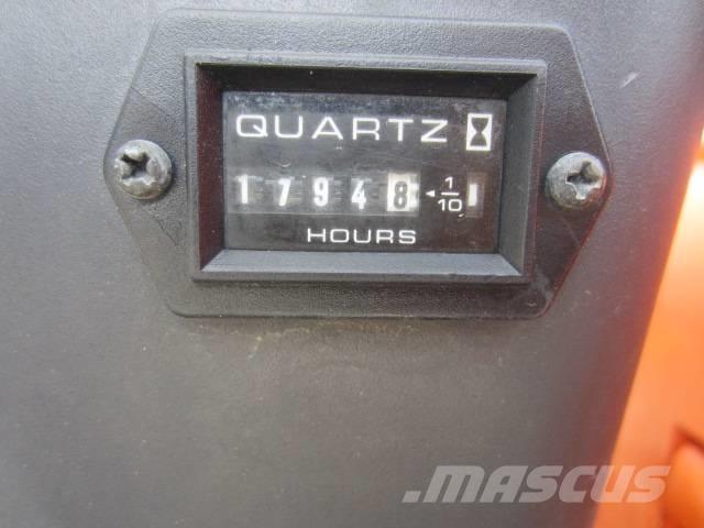 Hitachi ZX 10 Minigraafmachines < 7t
