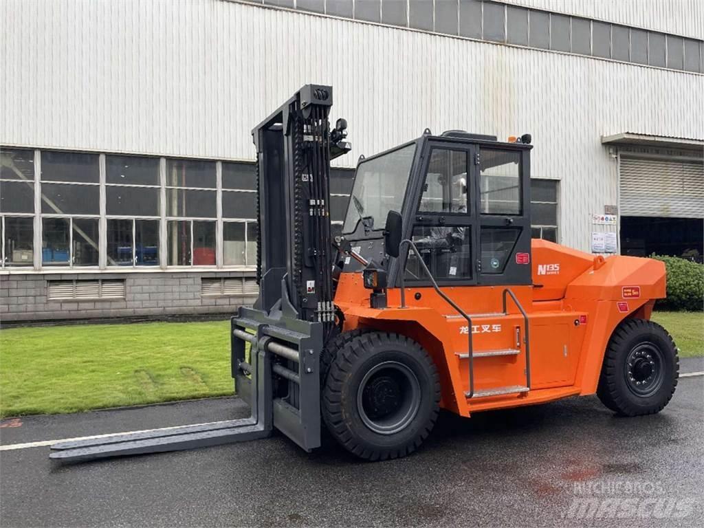 Lonking LG135DT Diesel heftrucks