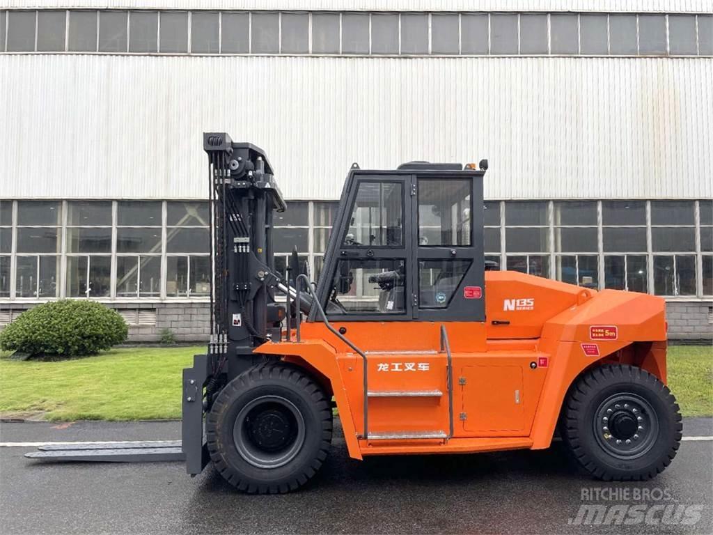 Lonking LG135DT Diesel heftrucks