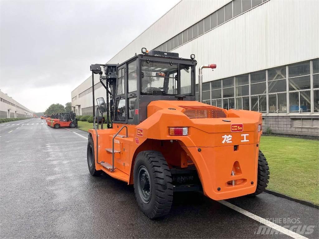 Lonking LG135DT Diesel heftrucks