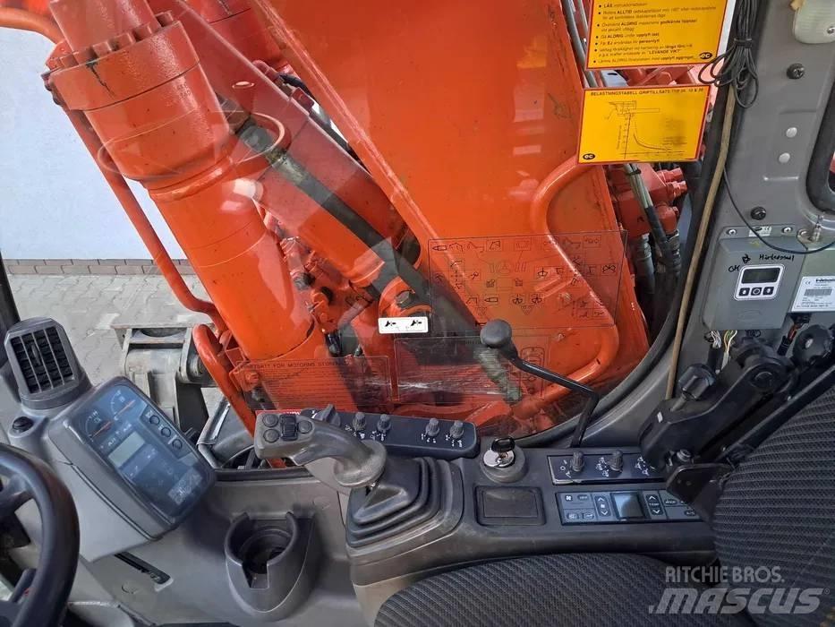 Hitachi ZX 130 W Wielgraafmachines