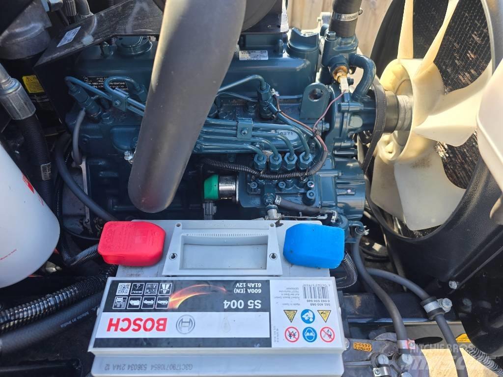 Toro LT3340 Golfbaanmaaiers