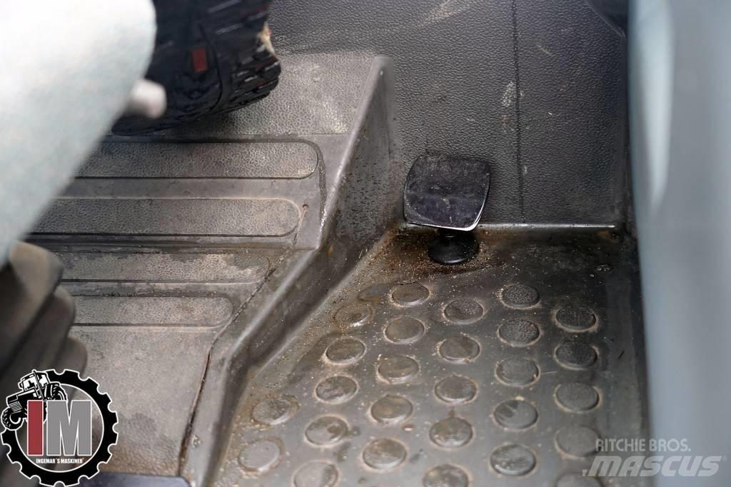 Valtra A 72 - Traktor Tractoren