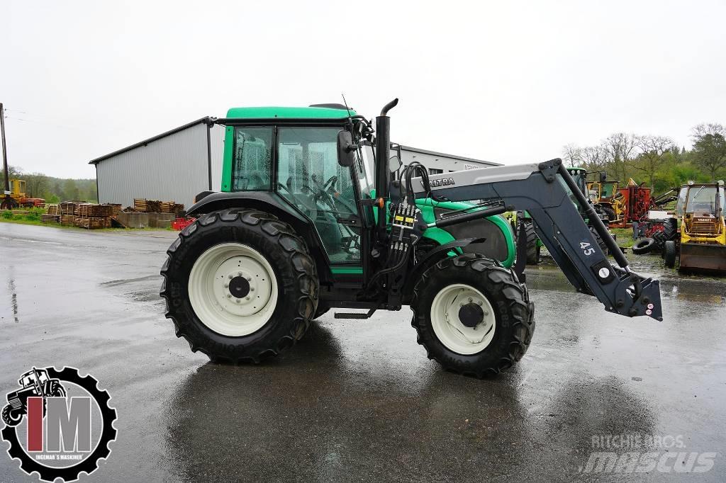 Valtra A 72 - Traktor Tractoren
