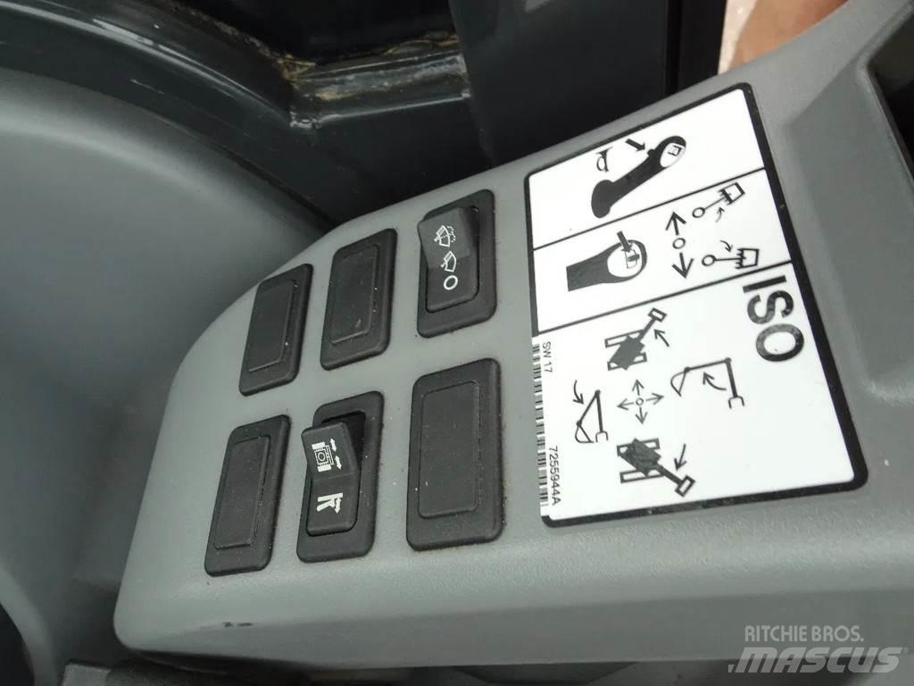 Bobcat E19 Minigraafmachines < 7t