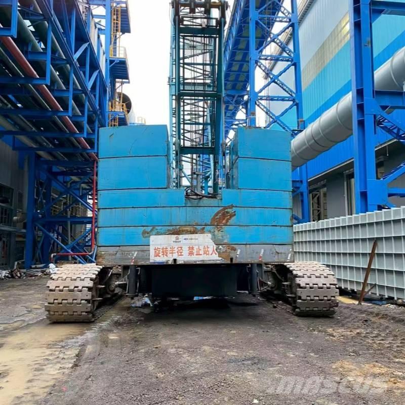 Kobelco 7200 Rupshijskranen