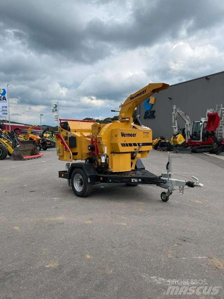 Vermeer BC230G2XL Houtversnipperaars