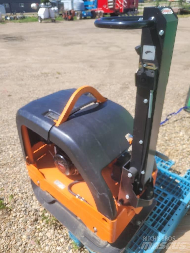 Atlas Copco RP400 Aanhangtrilwalsen