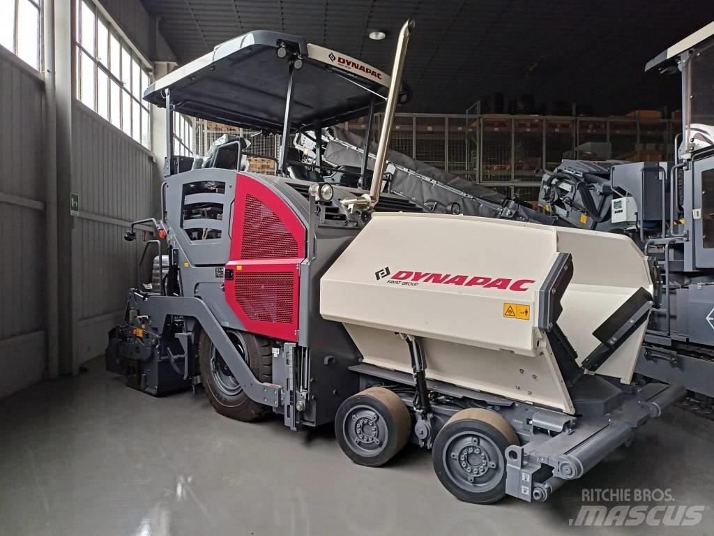 Dynapac SD2500WS Asfaltafwerkmachines