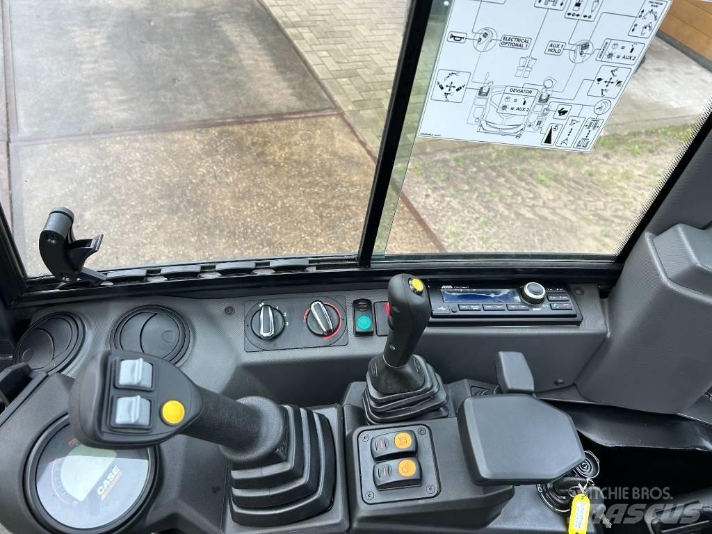 CASE CX20D Minigraafmachines < 7t