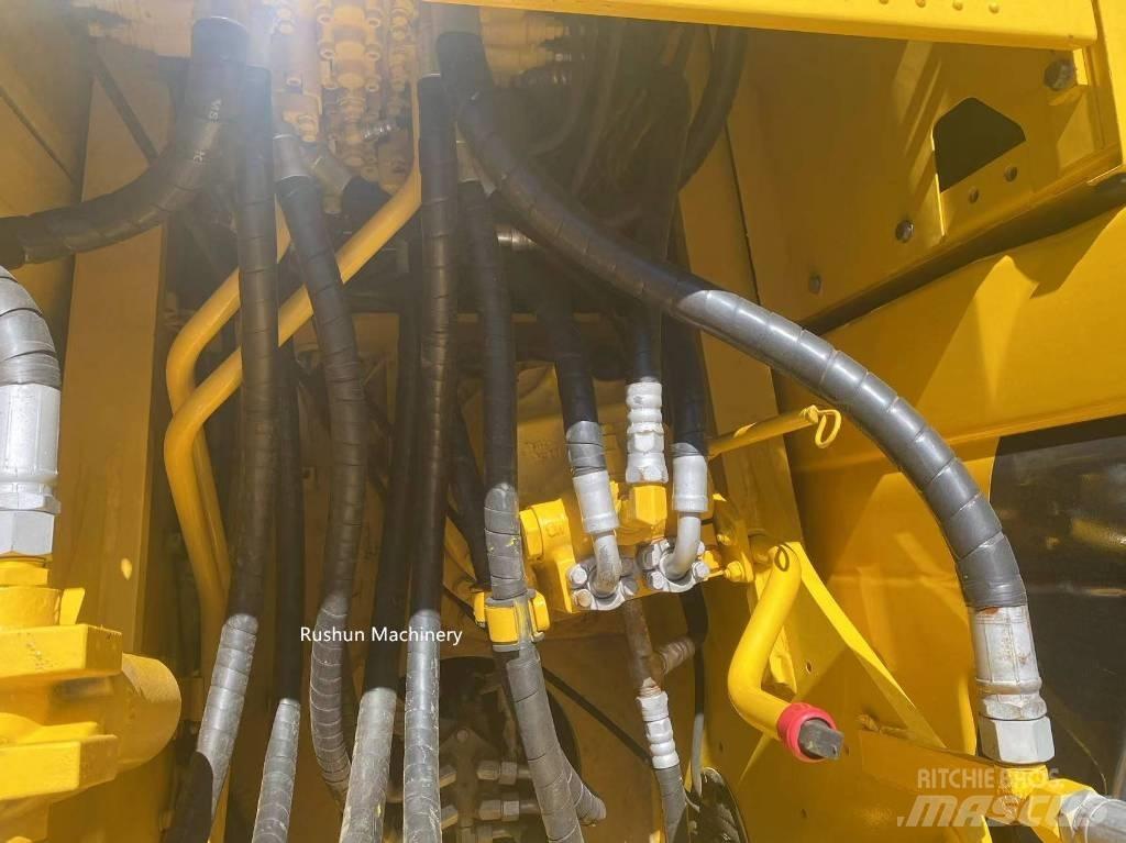 Komatsu PC 200 Midigraafmachines 7t - 12t