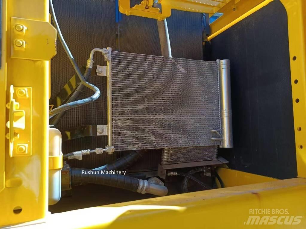 Komatsu PC 200 Midigraafmachines 7t - 12t