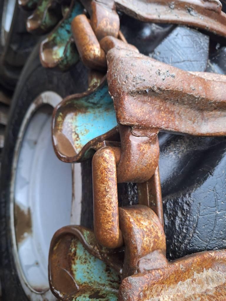 Komatsu 901 XC Harvesters