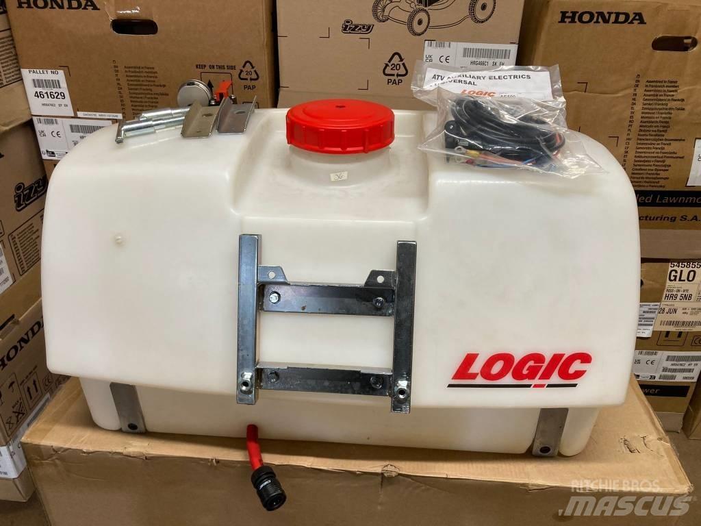 Logic OBS135S Accessoires voor ATV's en sneeuwscooters