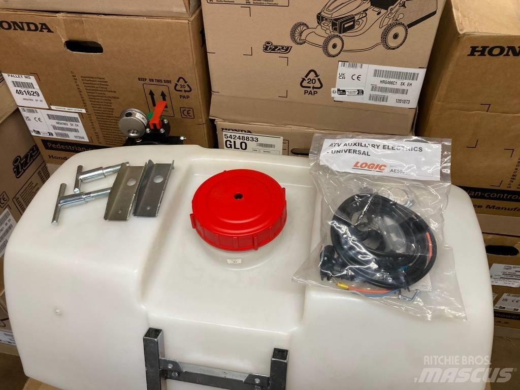 Logic OBS135S Accessoires voor ATV's en sneeuwscooters