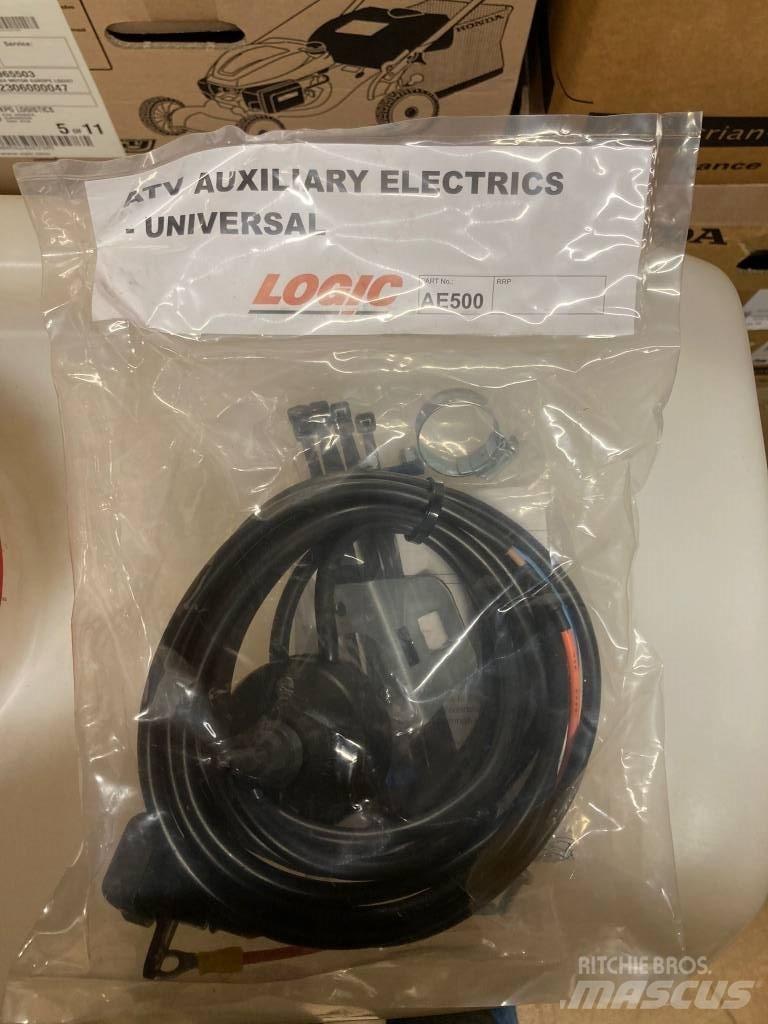 Logic OBS135S Accessoires voor ATV's en sneeuwscooters