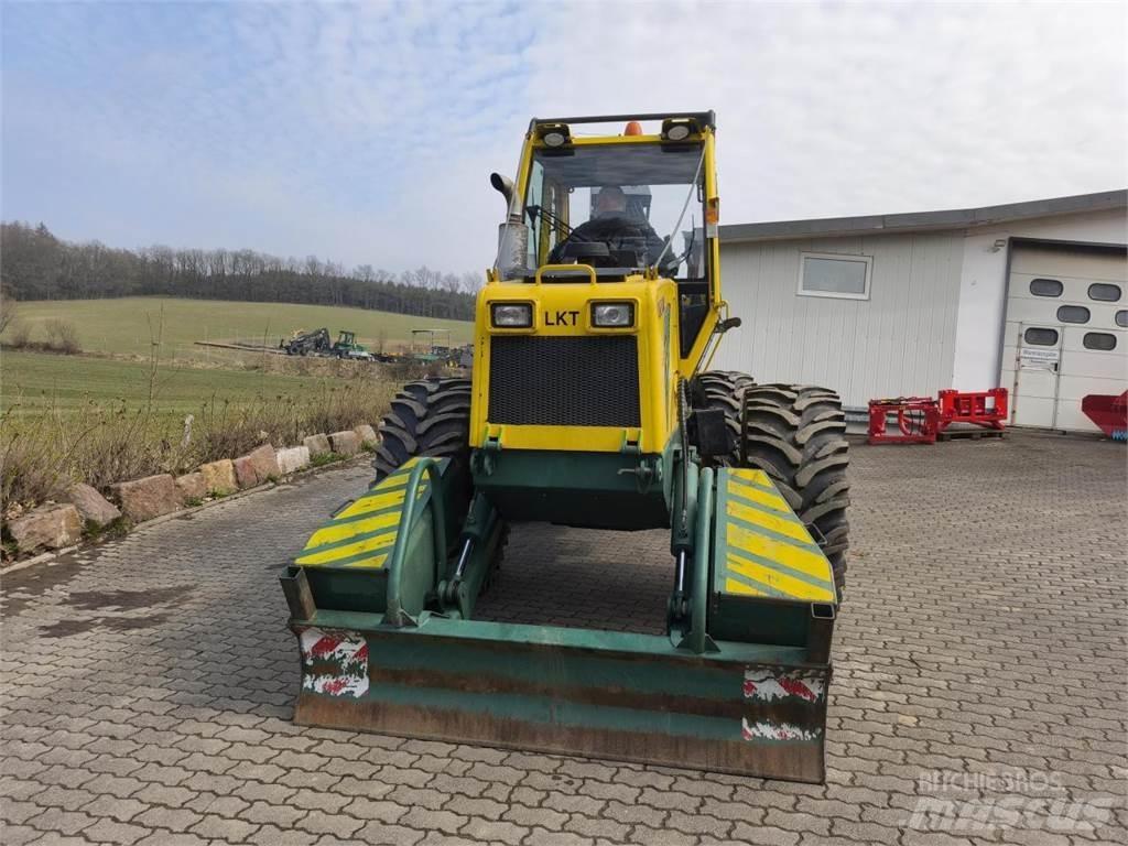  LKT82 Landbouw - overige