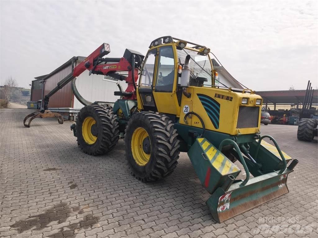  LKT82 Landbouw - overige