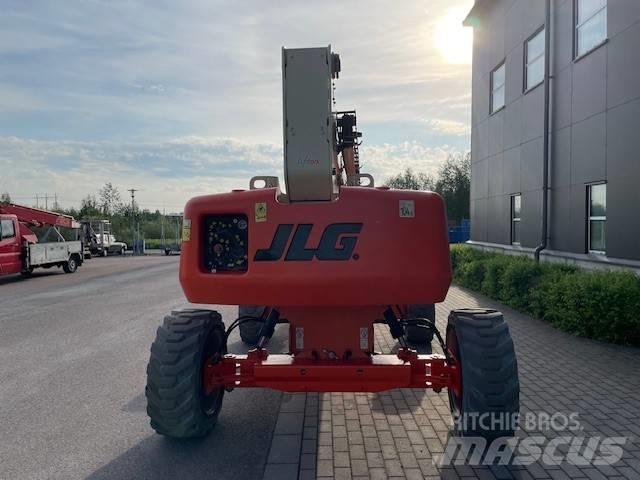 JLG M600JP Bomlift Knikarmhoogwerkers