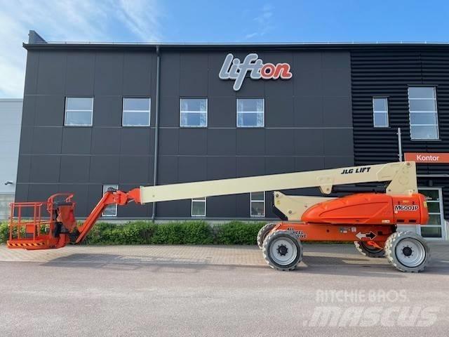 JLG M600JP Bomlift Knikarmhoogwerkers