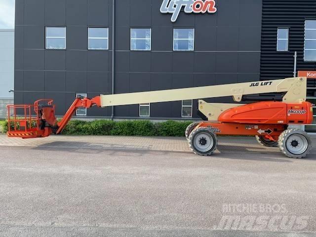 JLG M600JP Bomlift Knikarmhoogwerkers
