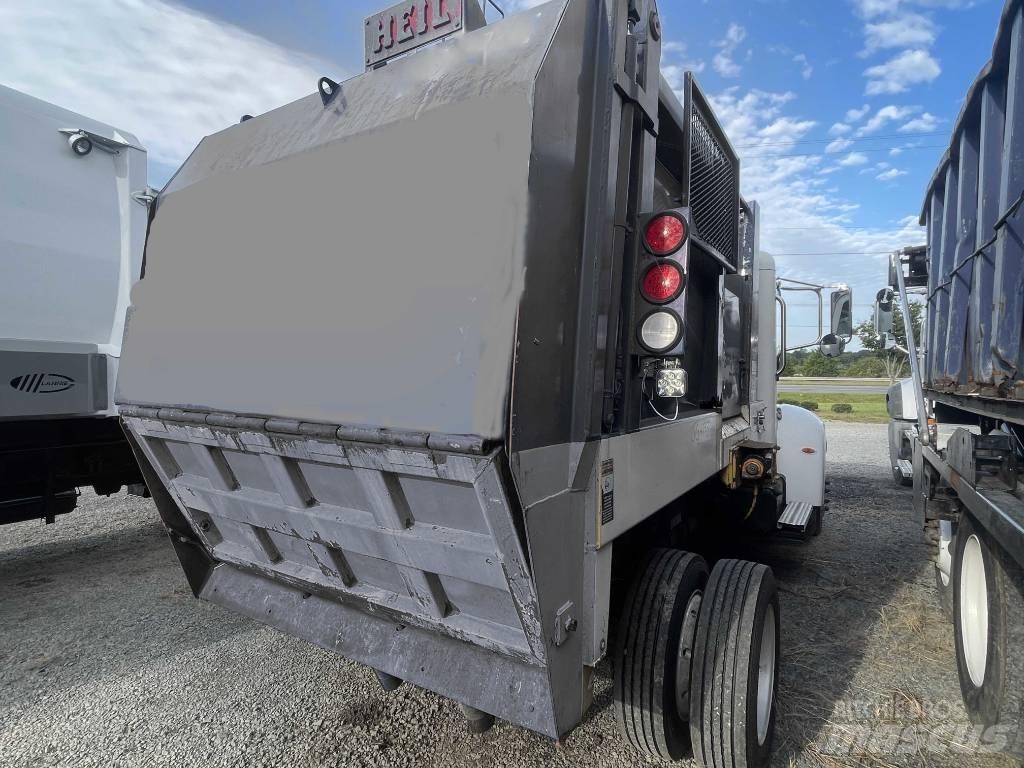 Peterbilt 330 Vuilniswagens