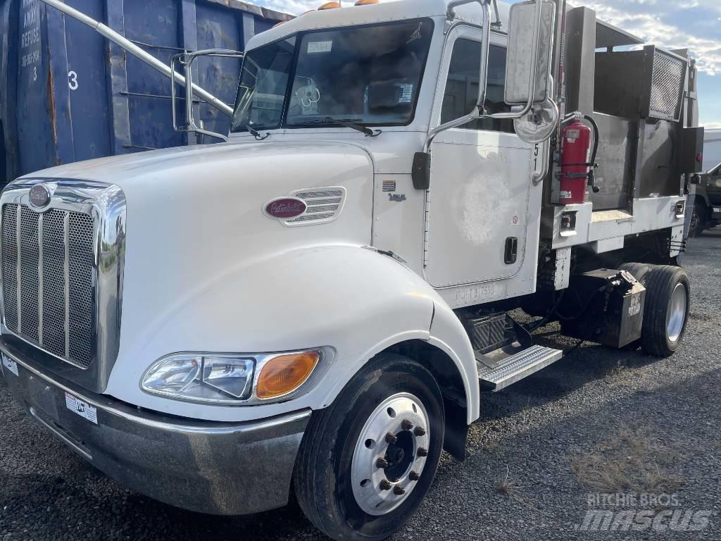 Peterbilt 330 Vuilniswagens