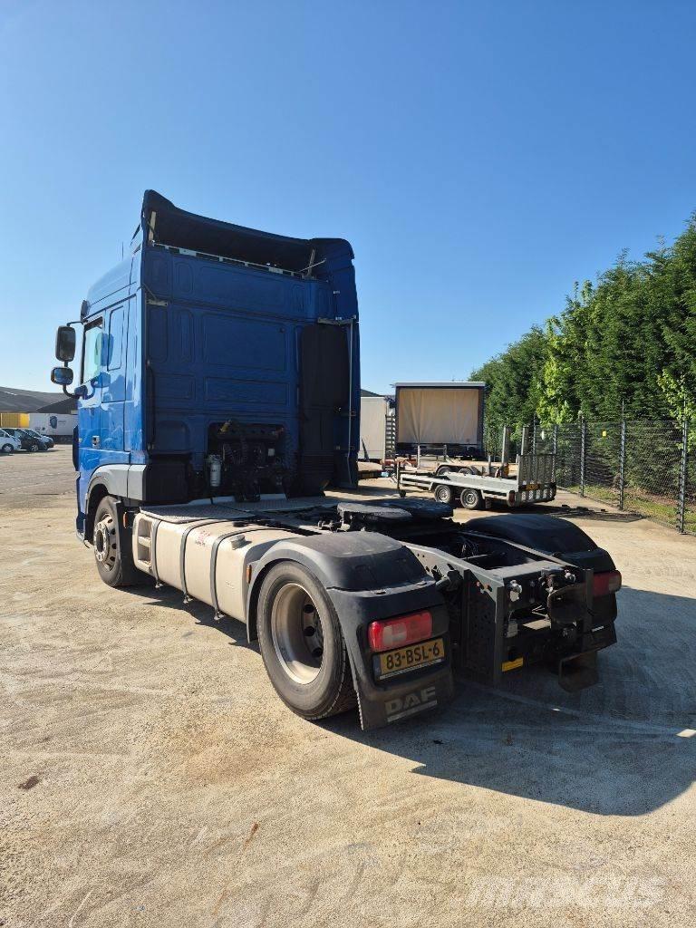 DAF XF 106.450 Trekkers
