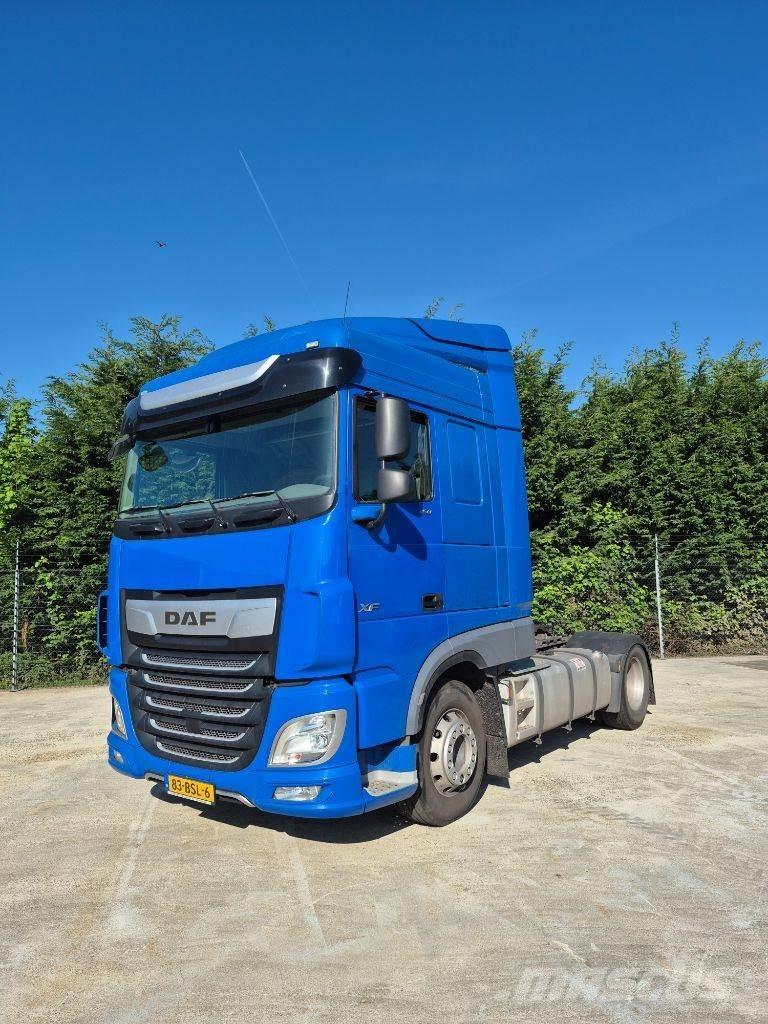 DAF XF 106.450 Trekkers