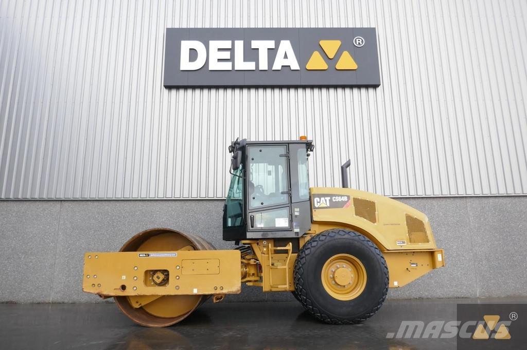 CAT CS64B Trilrolwalsen